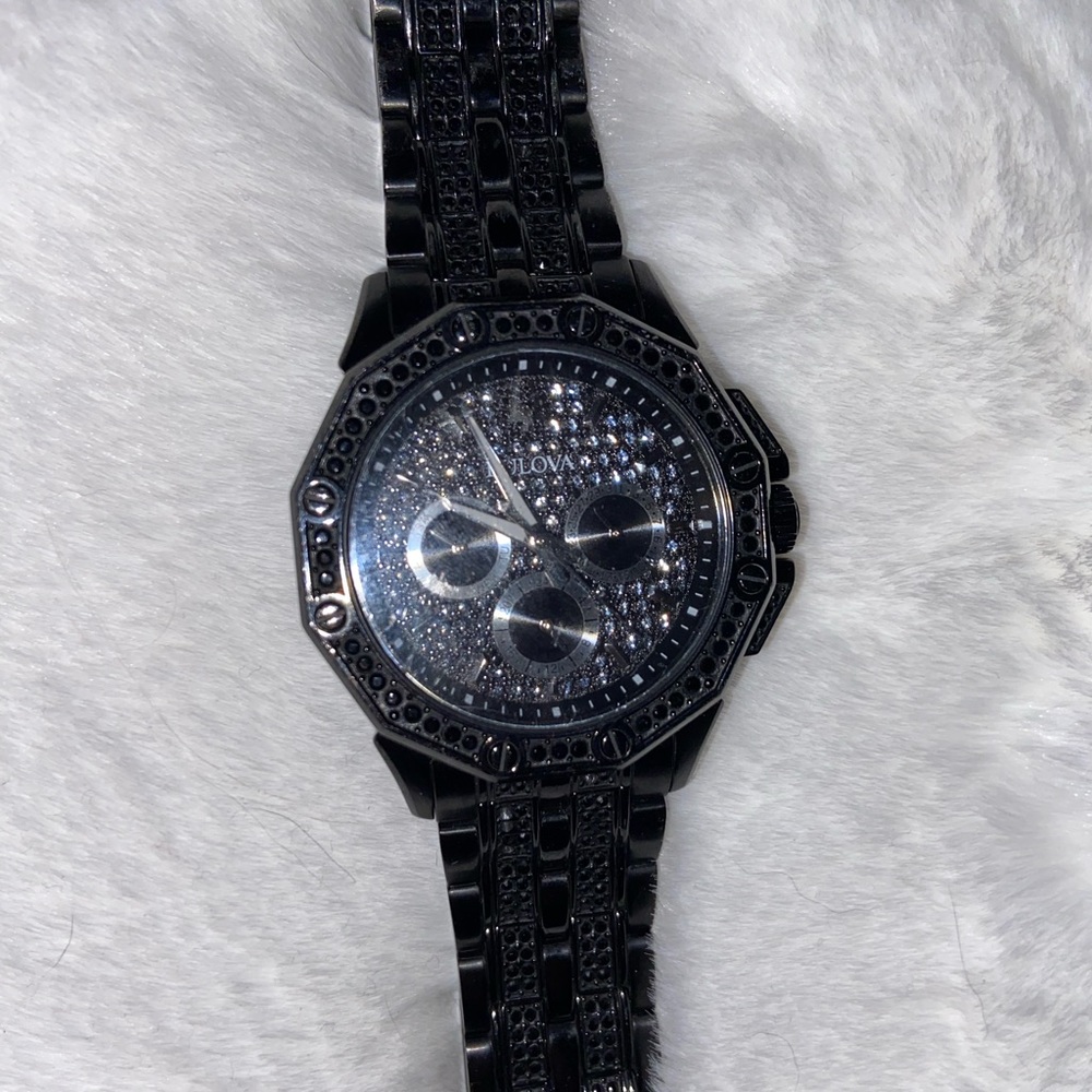 BULOVA-OCTAVIA watch